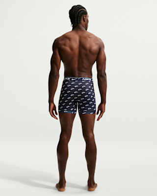 Nike Ultra Comfort Men's Dri-FIT Boxer Briefs (3-Pack). Nike.com